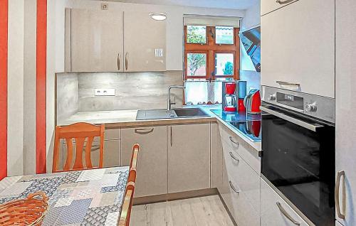Bodstedt Apartamento | Ferienwohnung Bodstedt