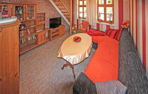Bodstedt Apartamento | Ferienwohnung Bodstedt