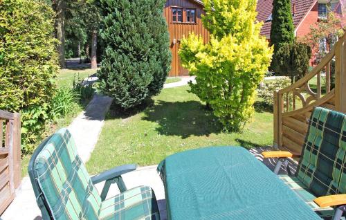 Bodstedt Apartamento | Ferienwohnung Bodstedt