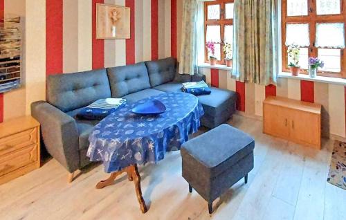 Bodstedt Apartamento | Ferienwohnung Bodstedt