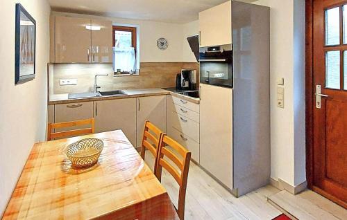 Bodstedt Apartamento | Ferienwohnung Bodstedt