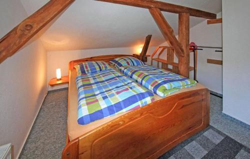 Bodstedt Apartamento | Ferienwohnung Bodstedt