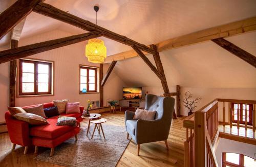 Bautzen Apartamento | Ferienwohnung Bolbritz