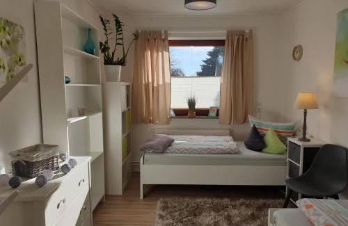 Rullschau Apartamento | Ferienwohnung Boldt