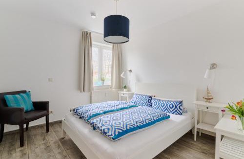 Priwall Apartamento | Ferienwohnung Bootsteg Moba-Travel