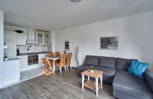 Priwall Apartamento | Ferienwohnung Bootsteg Moba-Travel