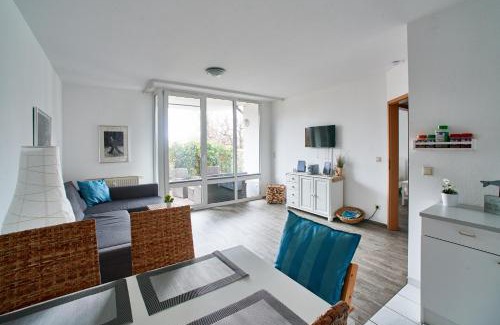 Priwall Apartamento | Ferienwohnung Bootsteg Moba-Travel