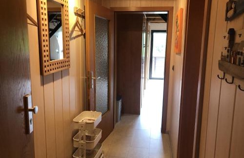 Nordseebad Burhave Apartamento | Ferienwohnung Borkum