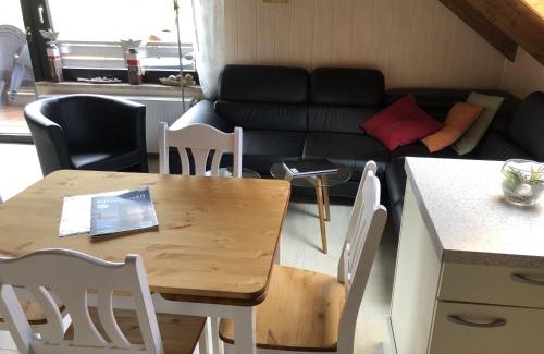 Nordseebad Burhave Apartamento | Ferienwohnung Borkum