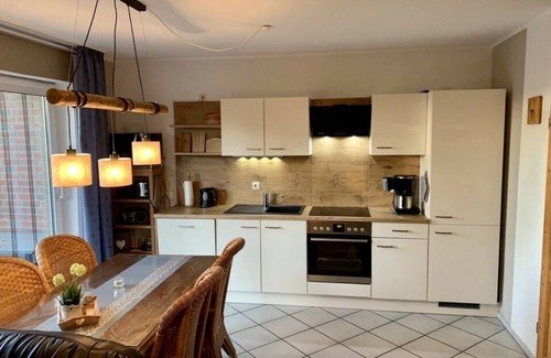 Esens Apartamento | Apartamento Bornemann Moin Moin 2 - Apartamento Moin Moin 2