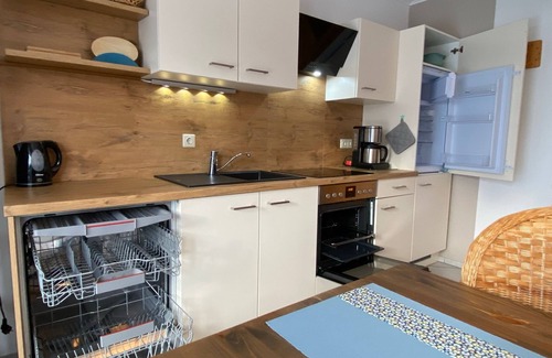 Esens Apartamento | Apartamento Bornemann Moin Moin 2 - Apartamento Moin Moin 2