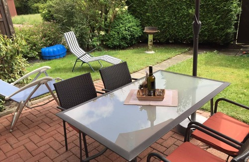 Esens Apartamento | Apartamento Bornemann Moin Moin 2 - Apartamento Moin Moin 2