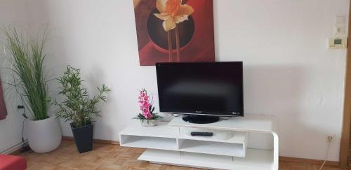 Zoebing Apartamento | Ferienwohnung Borse