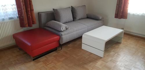 Zoebing Apartamento | Ferienwohnung Borse