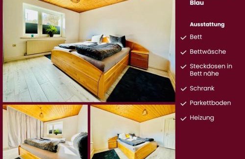 Spital am Pyhrn Apartamento | Ferienwohnung Bosruckblick