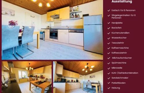 Spital am Pyhrn Apartamento | Ferienwohnung Bosruckblick