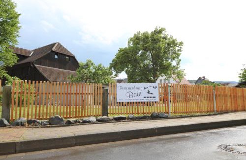 Wernigerode Apartamento | Ferienwohnung Both