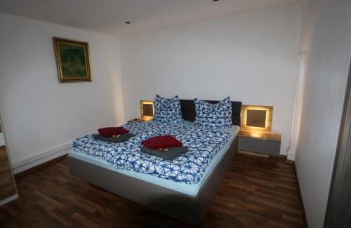 Wernigerode Apartamento | Ferienwohnung Both