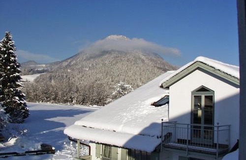 Oberaudorf Apartamento | Ferienwohnung Brünnsteinblick Kranzhorn