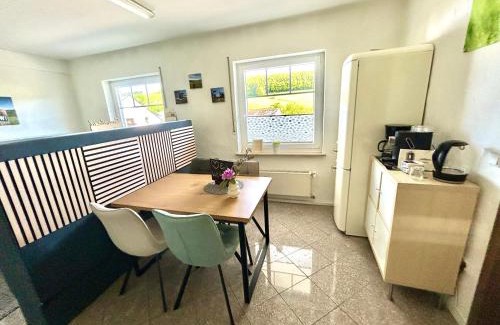Westfeld Apartamento | Ferienwohnung Brandenburger