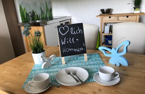 Westfeld Apartamento | Ferienwohnung Brandenburger