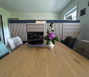 Westfeld Apartamento | Ferienwohnung Brandenburger