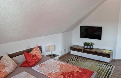 Bibertal Apartamento | Ferienwohnung Braun