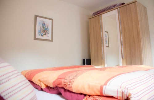 Ortsmitte Apartamento | Ferienwohnung Braun