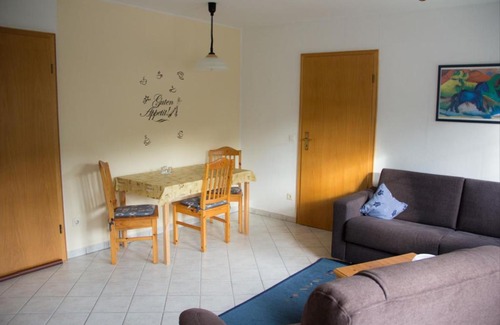 Ortsmitte Apartamento | Ferienwohnung Braun
