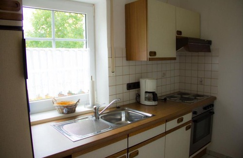 Ortsmitte Apartamento | Ferienwohnung Braun