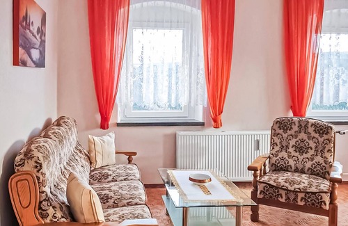 Breitenbrunn/Erzgeb. Apartamento | Ferienwohnung Breitenbrunn