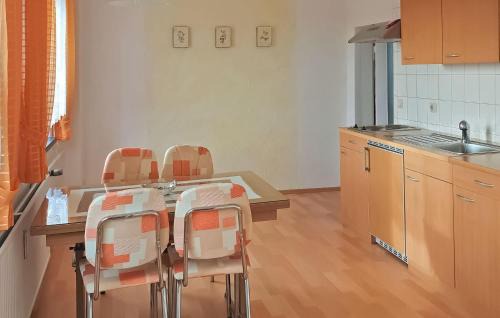 Breitenbrunn/Erzgeb. Apartamento | Ferienwohnung Breitenbrunn