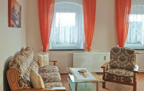 Breitenbrunn/Erzgeb. Apartamento | Ferienwohnung Breitenbrunn