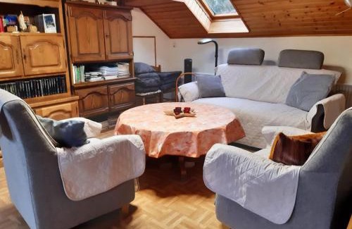 Hunerbach Apartamento | Ferienwohnung Breuer