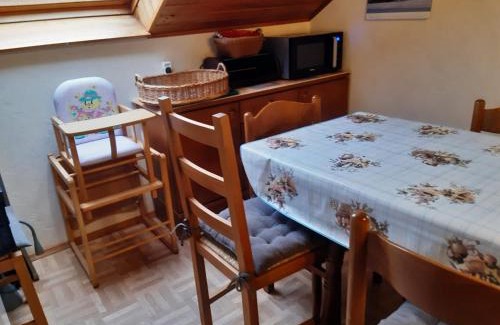 Hunerbach Apartamento | Ferienwohnung Breuer