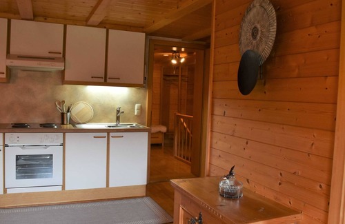 Schwarzenberg Cabina | Ferienwohnung Brittenberg - Ferienhaus Brittenberg