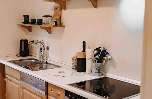 Schulenberg im Oberharz Apartamento | Ferienwohnung Brockenblick 2