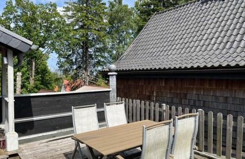 Braunlage Apartamento | Ferienwohnung Brockenhexe in der Villa Brockenhexe