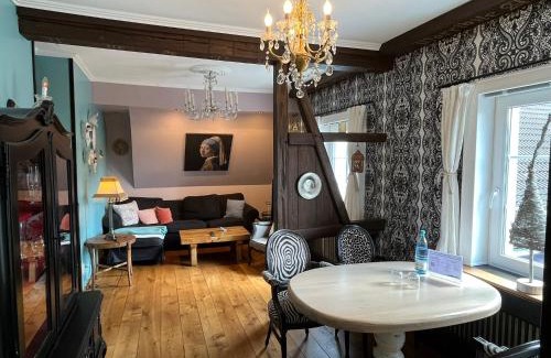 Braunlage Apartamento | Ferienwohnung Brockenhexe in der Villa Brockenhexe