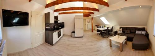 Sagard Apartamento | Ferienwohnung Brunnenaue