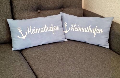 Sagard Apartamento | Ferienwohnung Brunnenaue