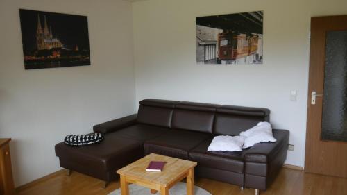 Hueckeswagen Apartamento | Ferienwohnung Brunsbachtal