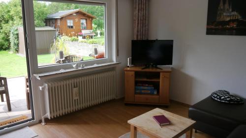 Hueckeswagen Apartamento | Ferienwohnung Brunsbachtal