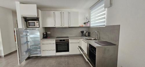 Arnbach Apartamento | Ferienwohnung Buchberg Exklusiv