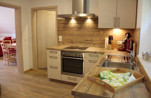 Guckinsdorf Apartamento | Apartamento con vistas al libro Cabeza, 69m², 1 habitación, max. 4 personas