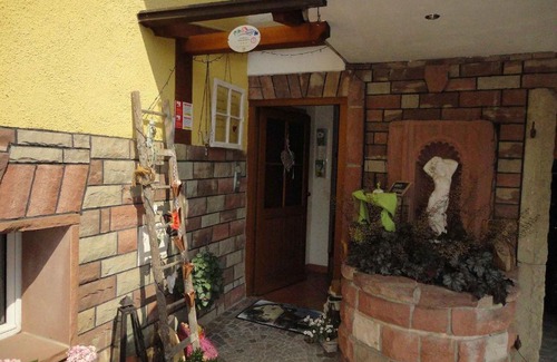 Lauf Apartamento | Ferienwohnung Burgblick
