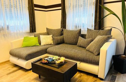 Schramberg Apartamento | Ferienwohnung Burgblick