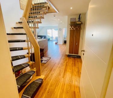 Waldkirch Apartamento | Ferienwohnung Burgblick
