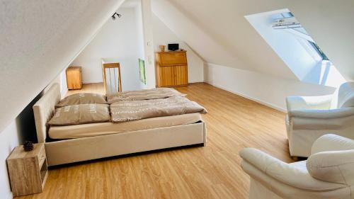 Waldkirch Apartamento | Ferienwohnung Burgblick