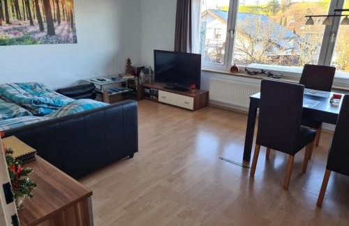 Neuravensburg Apartamento | Ferienwohnung-Burgblick-in-Neuravensburg